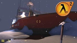 Half Life 2 Beta Borealis【Missing Information 1.6】