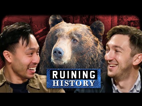 The Adorable Bear That Served In WWII