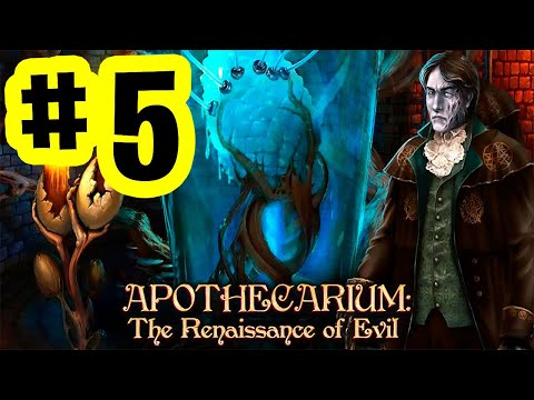 Apothecarium: The Renaissance of Evil - Parte 5