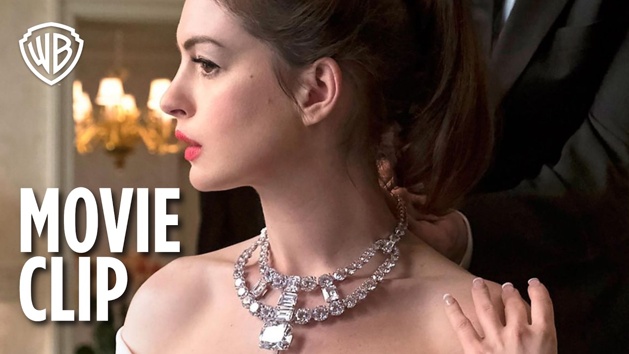 Anne Hathaway & The Met Gala Heist - Movie Clip