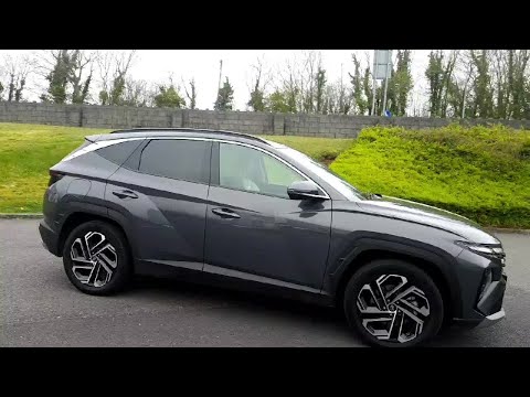 Hyundai Tucson EXECUTIVE PLUS (242) FL 4WD PHEV - - Image 2