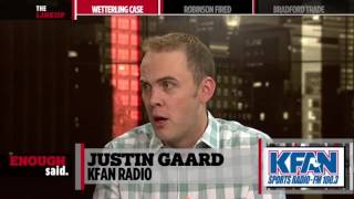 Enough Said Septmeber 9, 2016