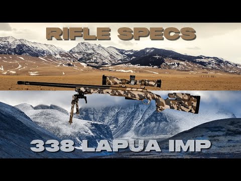 Rifle Specs Ft.338 Lapua Improved