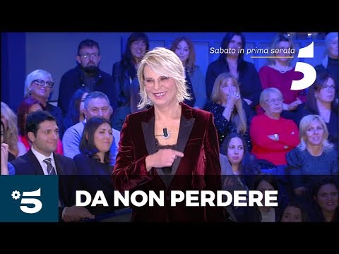 C'è Posta per Te - Sabato 7 marzo, in prima serata su Canale 5