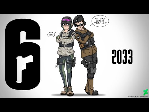 +10 anos de R6? - FPL/Ranked HLs 2033