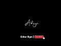 Adiye Unna Paathida Whatsapp Status Black Screen Vetrivel Song Editer Bgm