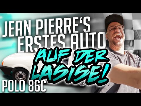 JP Performance - Jean Pierres erstes Auto auf der LaSiSe | VW Polo 86C
