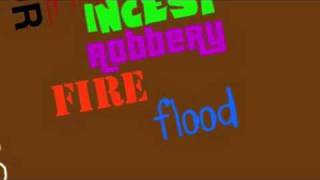 Charles Bukowski - Shoelace Kinetic Typography