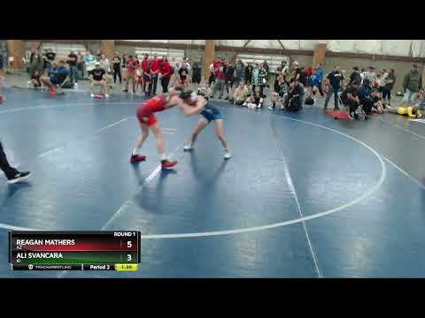 92-97 Lbs Round 1 - Reagan Mathers, AZ Vs Ali Svancara, ID Bd9a