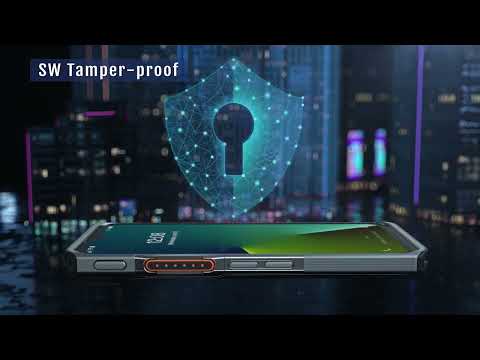 Hytera's 5G XSecure Rugged Device PNC560 PoC Radio