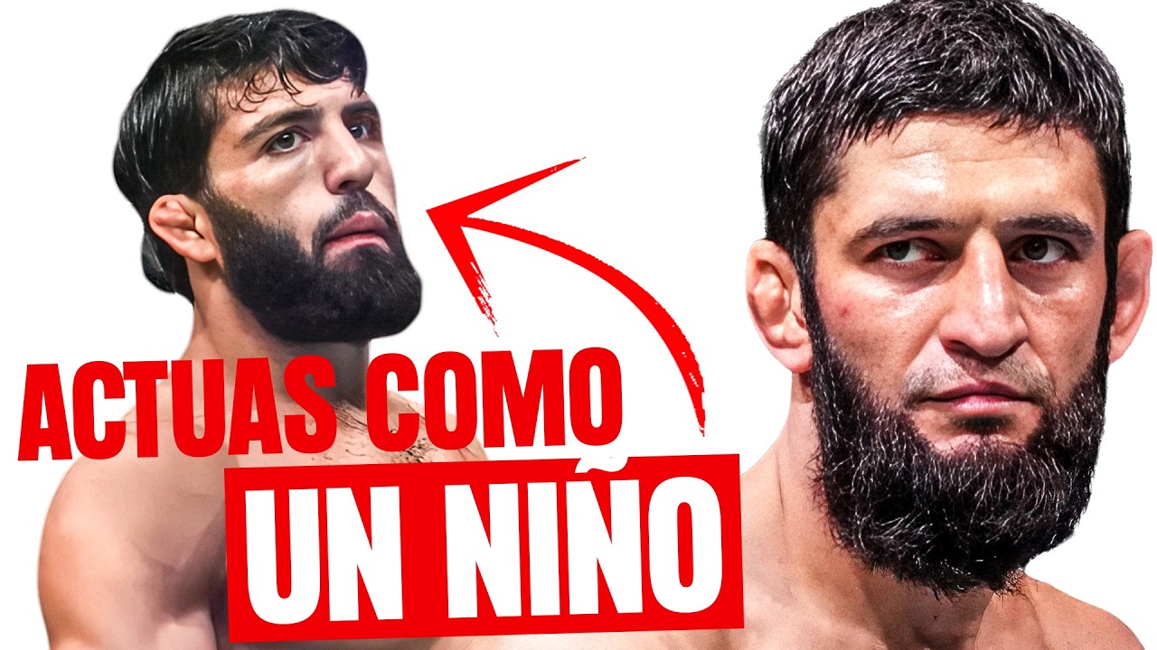 KHAMZAT EXPONE a ARMAN TSARUKYAN