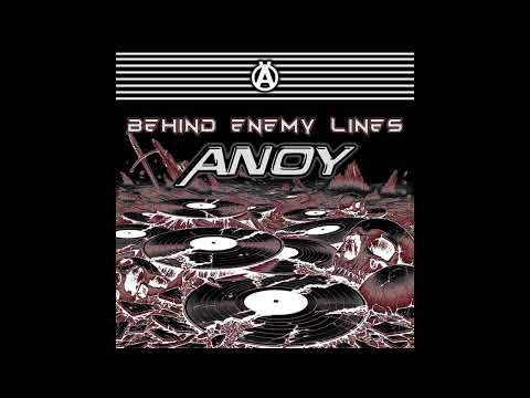 Anoy - Rogue Element [MRKD042]