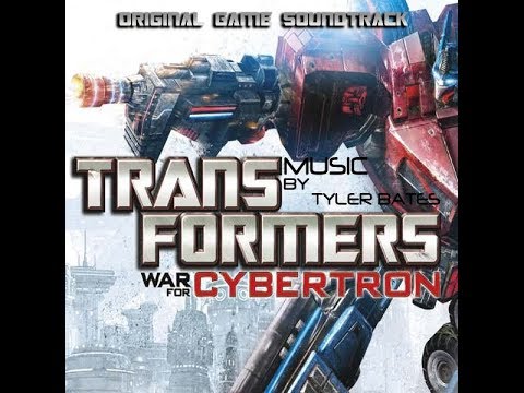 04. Tyler Bates - Iacon Destroyed [Transformers: War For Cybertron Soundtrack]