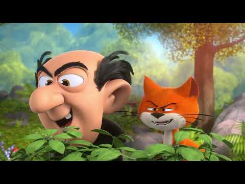 Velika Štrumpf kompilacija | Štrumpfovi 3D