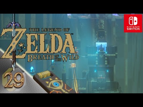 ZELDA: BREATH OF THE WILD ★ 29 ★ Dako Tawa Schrein und der Wüstenbasar ★ Switch Edition ★ Deutsch