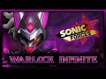 Sonic Forces: Speed Battle - Warlock Infinite 🗡️ Gameplay Showcase
