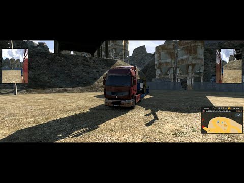 Praha - Bern Nakladač do Švýcarska #ets2 @hawksphobia