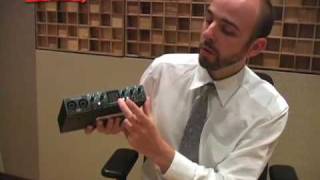 Video thumbnail for Focusrite Saffire Pro 24 DSP - Sweetwater by Sweetwater