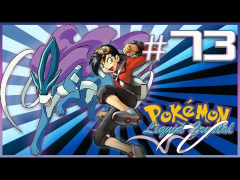 Pokemon Liquid Crystal Walkthrough Part 73: Team Nexus Seige!