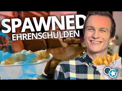 Heiße Fritten und der Mayonnaisetest | Spawned | #71 | 15.03.18