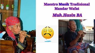 Download lagu Seorang Maestro Musik Tradisional Mandar {Pakkeke} Wafat | Muh. Hasin BA mp3