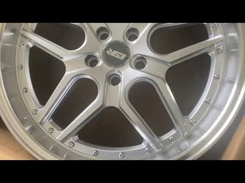 UNBOXING MY NEW WHEELS! (Esr CS15)