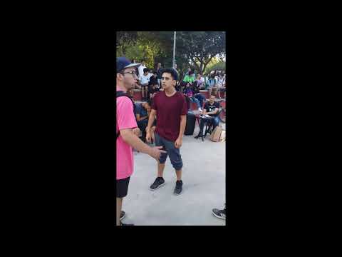 8ctvos de final (NIELUCK VS TEORY VS NITIDO) PRIMER BIT