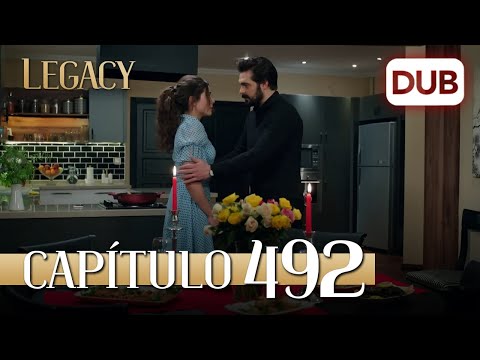 Legacy Capítulo 492 | Doblado al Español (Temporada 2)