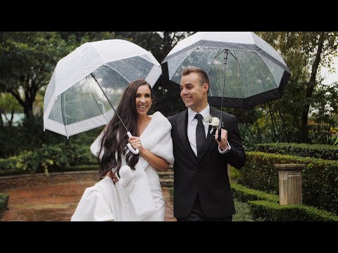 Marnus & Elsje || Die skoonheid van self || Trou video || Oxbow country Estate