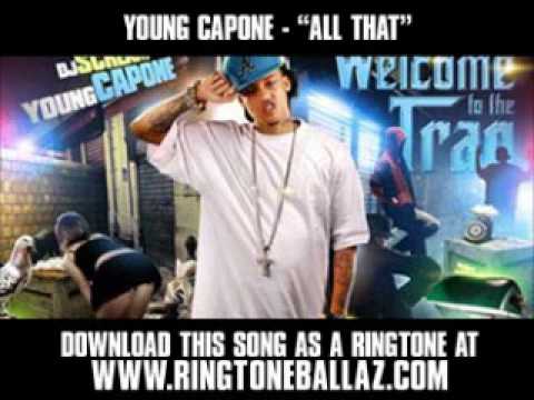 Young Capone - All That ( Produced by Zaytoven ) [ New Video + Download ]