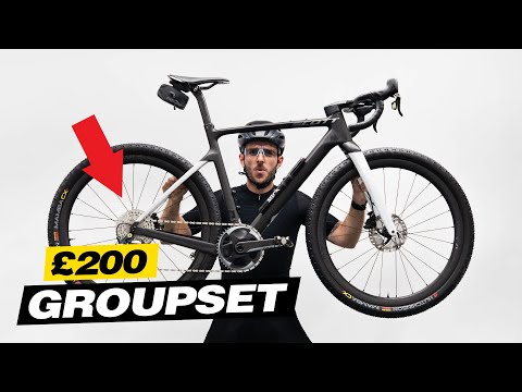 Building A Bike For Garmin Unbound - Risky?