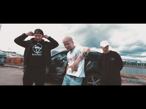 RONTTI - PIIP ft. JXO (musiikkivideo)