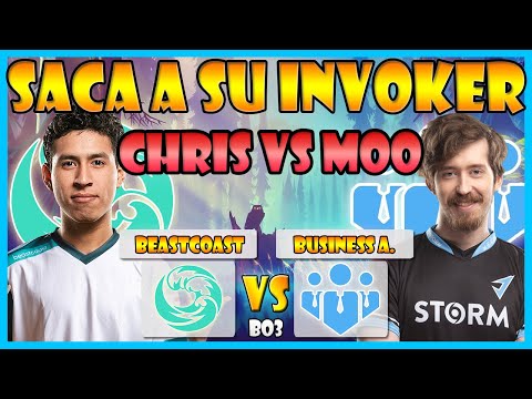 BEASTCOAST VS BUSINESS ASSOCIATES BO3[GAME 3] ELIMINADOS - ESL ONE THAILAND 2020: AMERICAS - DOTA 2