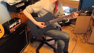 Video thumbnail for ESP LTD TE-406 Guitar Demo | Lost and Found - Lee Alexander by Lee Alexander