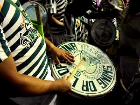 IMPERATRIZ LEOPOLDINENSE - CARNAVAL 2010/2011 - FINAL DE ESCOLHA DOS SAMBAS