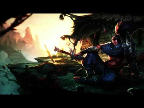 Bommer & Crowell - Yasuo (Lūx Flip)