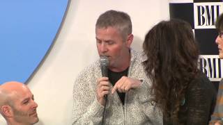 Blake Neely on Working with Young Composers at the BMI Sundance Roundtable