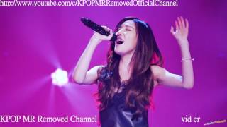 [MR Removed] 160625 Tiffany (티파니) - Heartbreak Hotel + I Just wanna Dance (Sketchbook)