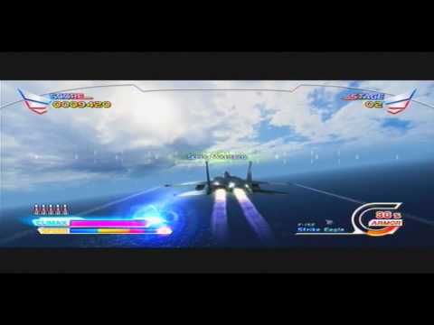 after burner climax xbox 360 achievements