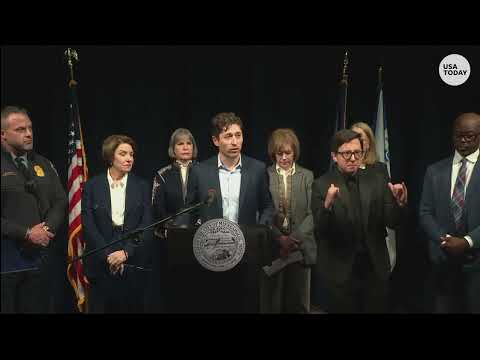 Alex Pretti shooting press conference in Minneapolis: Jacob Frey, Amy Klobuchar reaction and updates