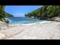 Beach Bratinja Island Korčula Žrnovo Croatia