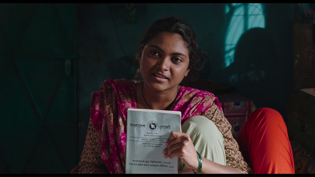 Miniature de la vidéo MADE IN BANGLADESH - Bande Annonce [VOST] du film Made in Bangladesh