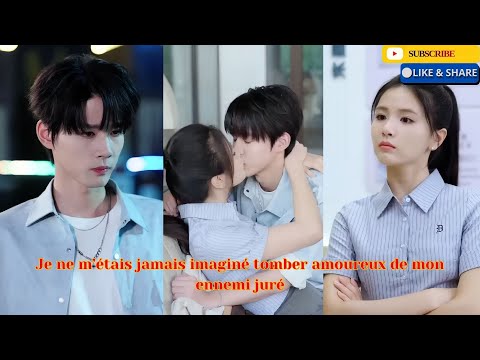 Je ne m’étais jamais imaginé tomber amoureux de mon ennemi juré