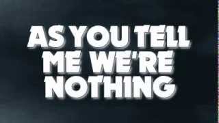 All Time Low - A Love Like War (Feat. Vic Fuentes) [Lyric Video]