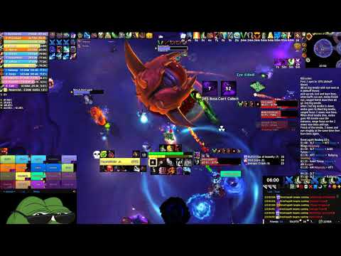 Arise vs. Mythic Drest'agath - Assassination Rogue