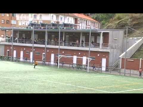 C.D. Peña 5:2 ARTIBAI F.T. (Aitxarte, 2014/11/16) - www.leartigol.com