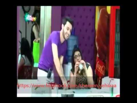 وصول هدايا من اهل ايلي لشيرين والطلاب 24 10 2014