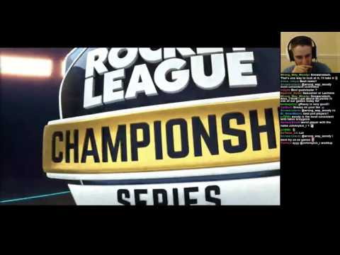 iBP vs Vexx - RLCS VOD Review