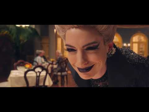 The Witches - Now Playing in Cinemas