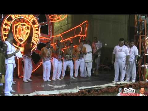 Mocidade Alegre - Samba 2012 - SRZD-Carnaval/SP & No Mundo do Samba